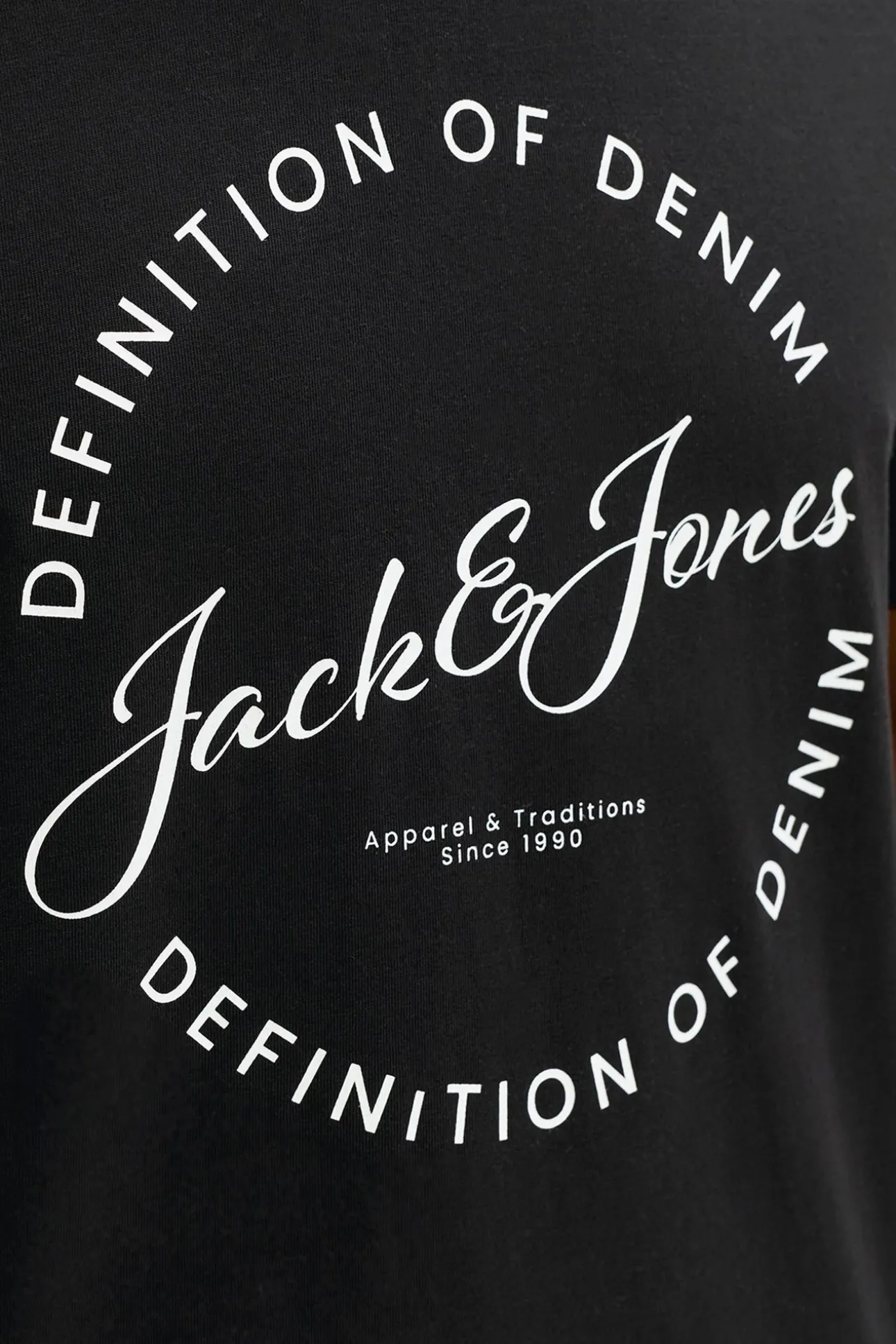 Camiseta manga corta de algod&oacute;n