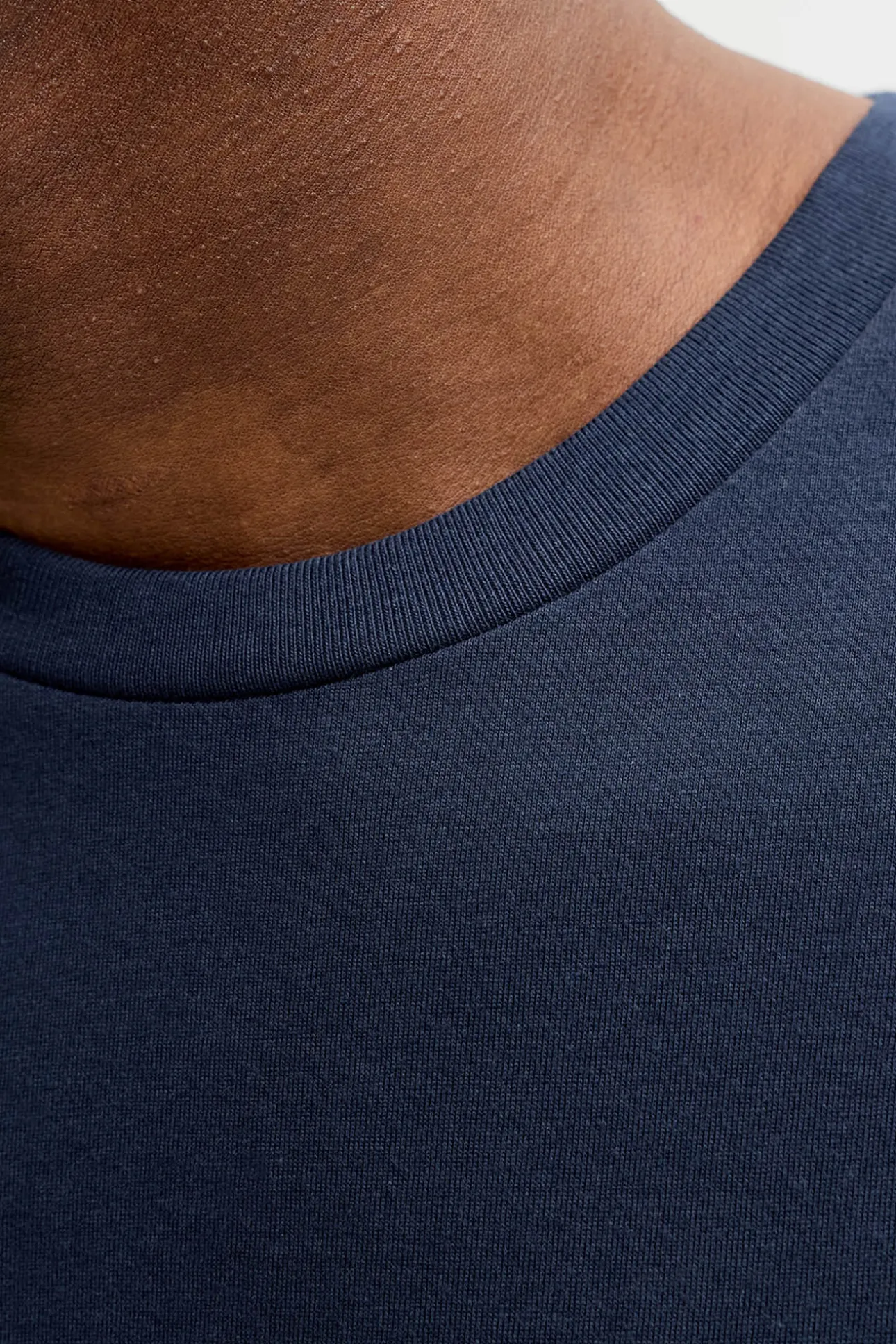 Camiseta manga corta de algod&oacute;n