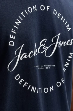 Camiseta manga corta de algod&oacute;n