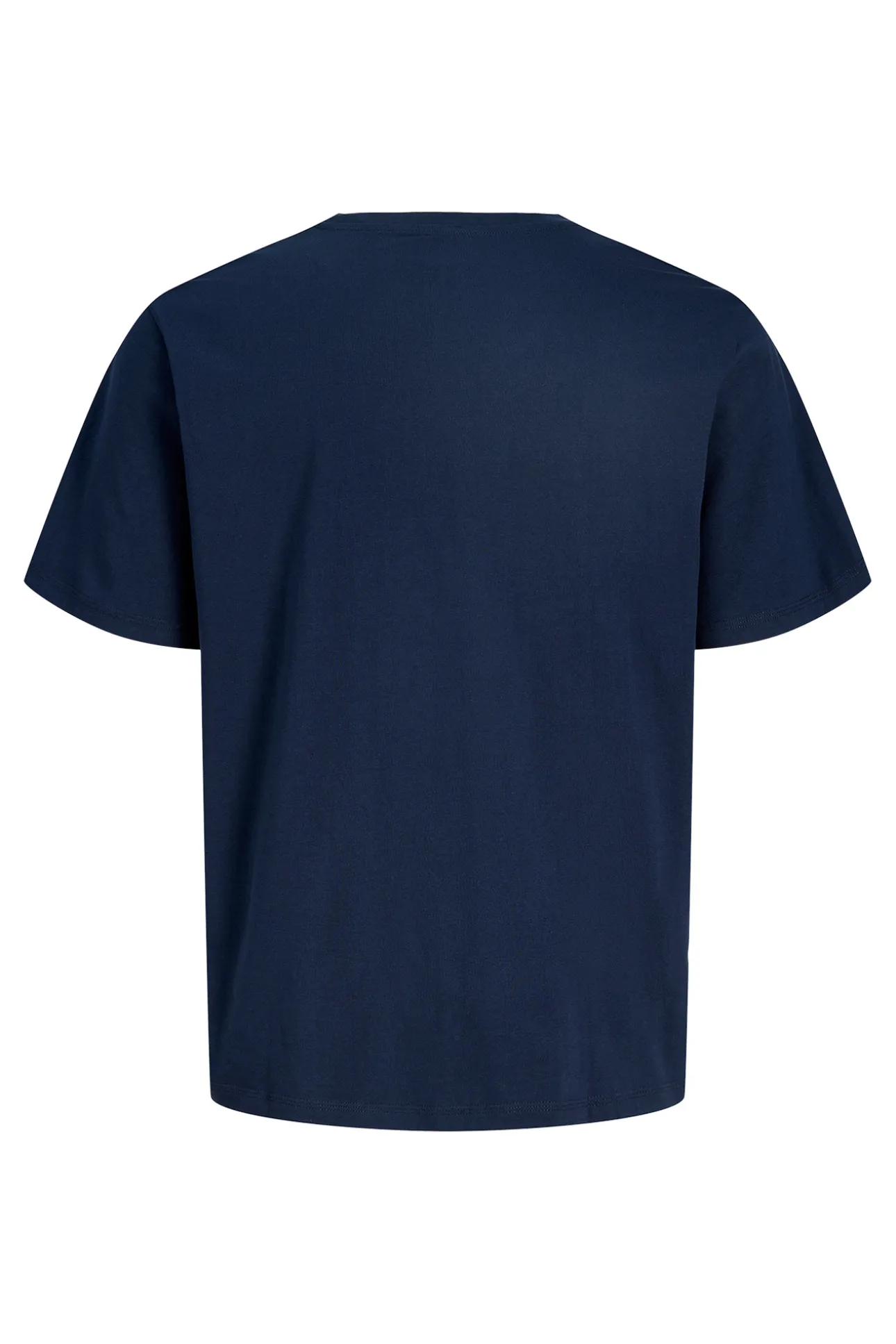 Camiseta manga corta de algod&oacute;n