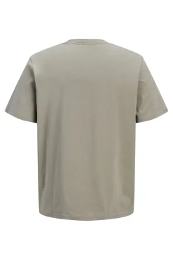 Camiseta manga corta de algod&oacute;n