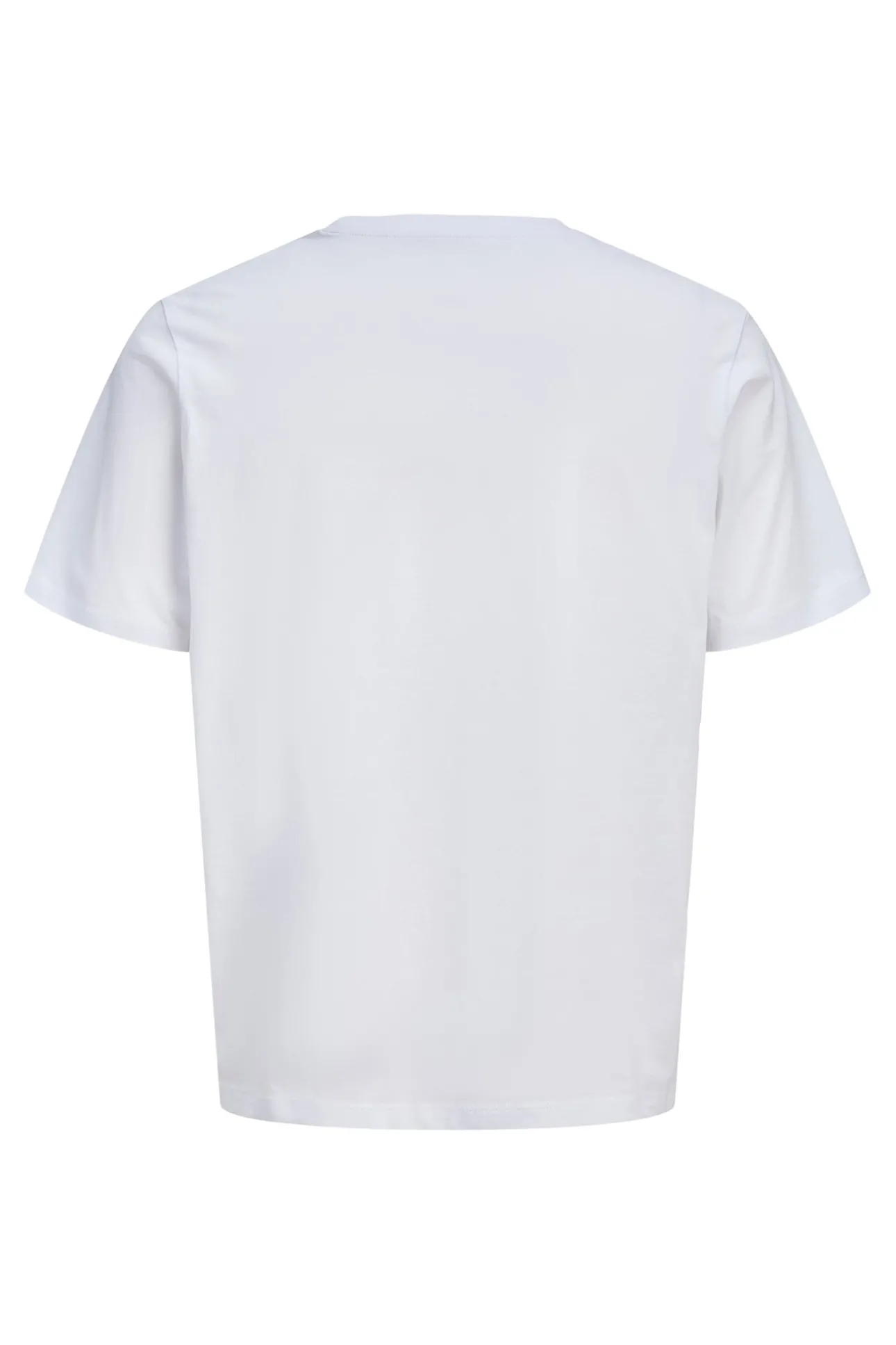 Camiseta manga corta de algod&oacute;n