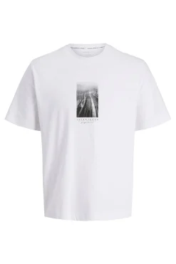 Camiseta manga corta de algod&oacute;n