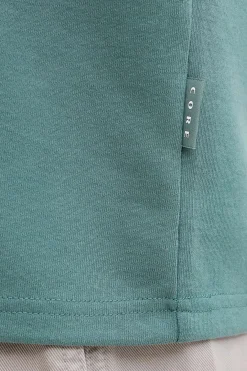 Camiseta manga corta de algod&oacute;n