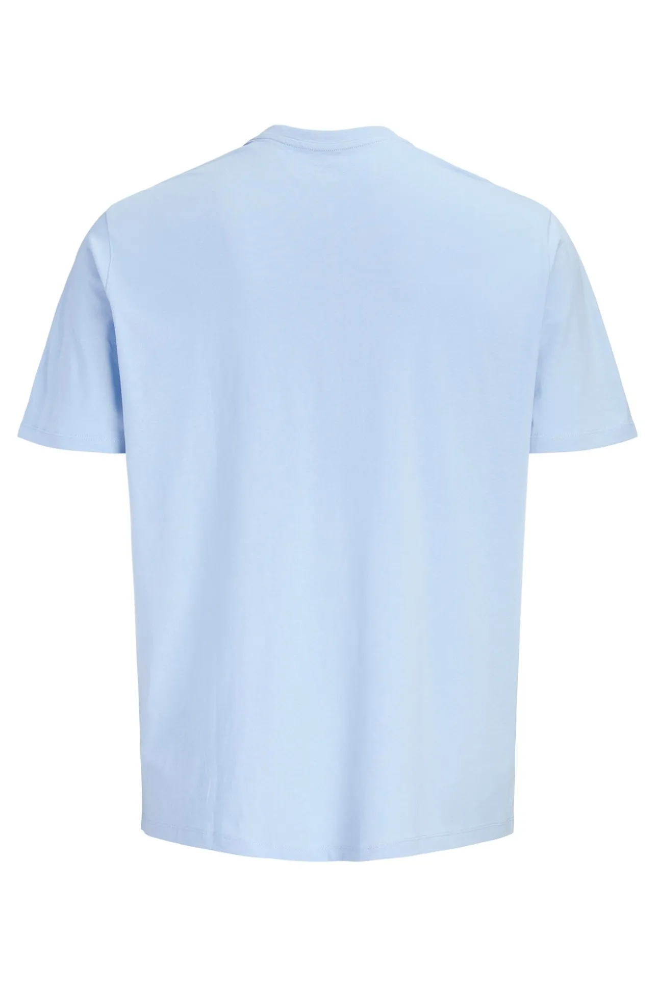 Camiseta manga corta de algod&oacute;n