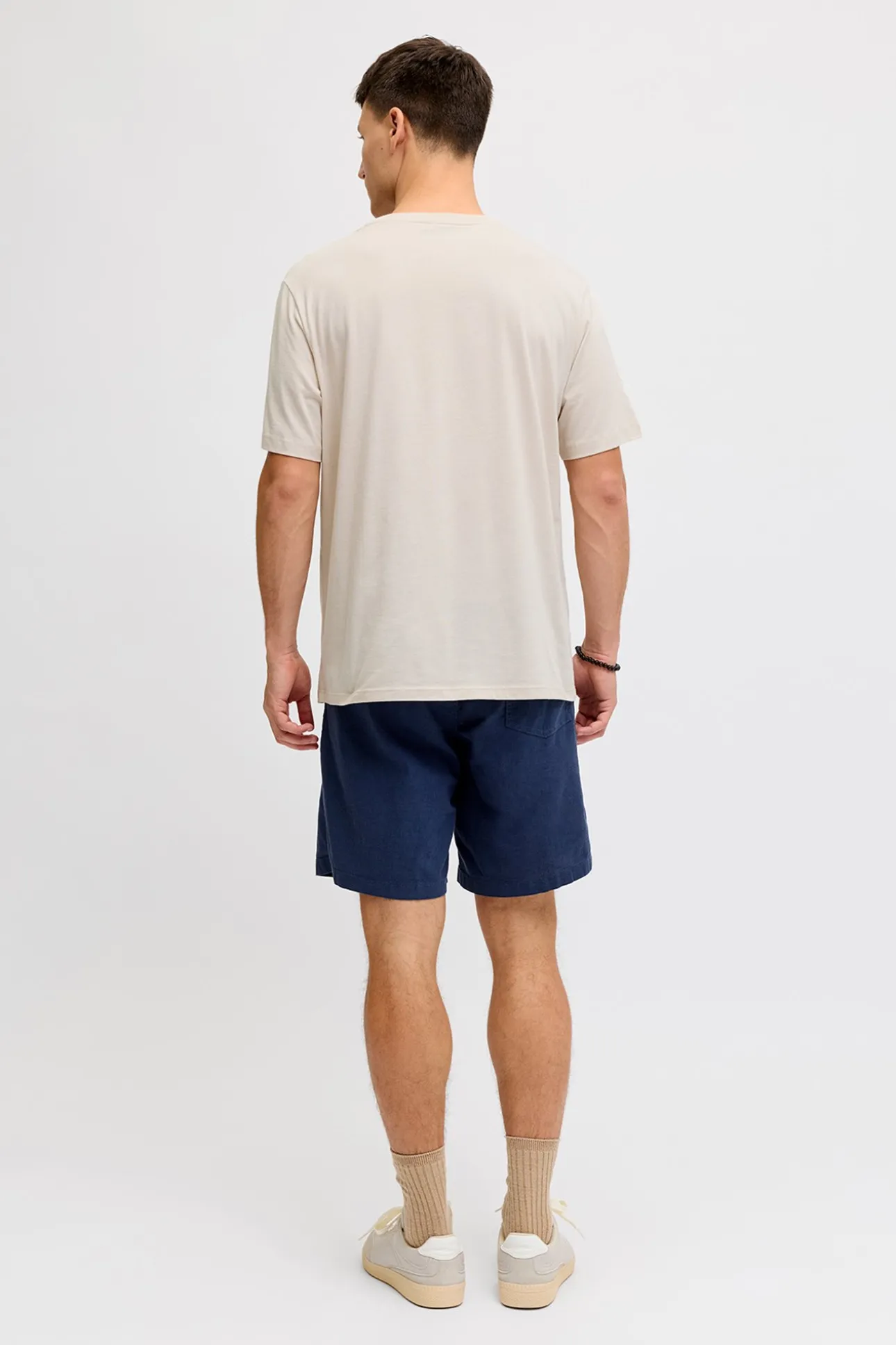 Camiseta manga corta de algod&oacute;n