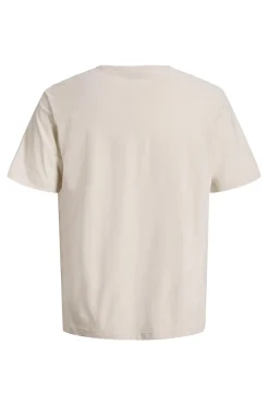 Camiseta manga corta de algod&oacute;n