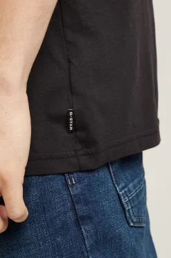 Camiseta manga corta de algod&oacute;n ecol&oacute;gico