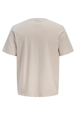 Camiseta manga corta de jersey