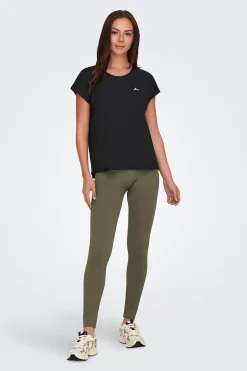 Camiseta manga corta deportiva