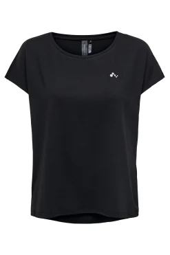 Camiseta manga corta deportiva