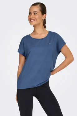 Camiseta manga corta deportiva