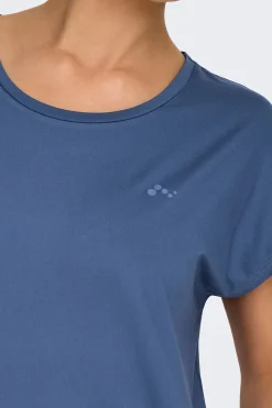 Camiseta manga corta deportiva