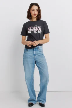 Camiseta manga corta disney