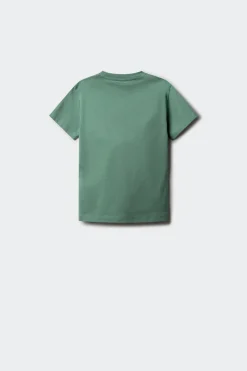 Camiseta manga corta la marea ni&ntilde;o