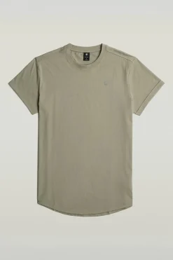 Camiseta manga corta Lash, corte holgado