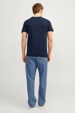 Camiseta manga corta logo