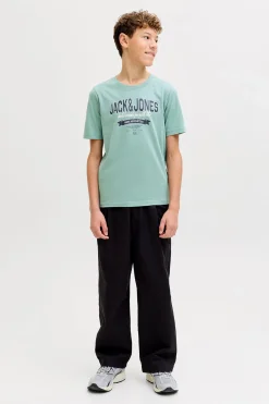 Camiseta manga corta logo