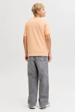 Camiseta manga corta logo