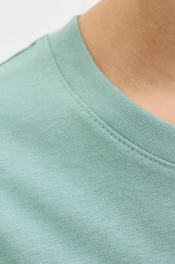 Camiseta manga corta logo