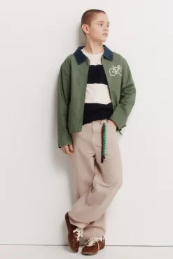 Camiseta manga corta marinera ni&ntilde;o