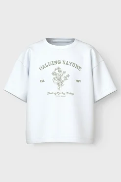 Camiseta manga corta niña