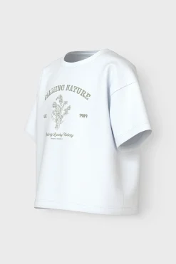 Camiseta manga corta ni&ntilde;a