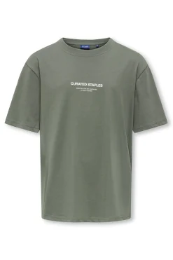 Camiseta manga corta ni&ntilde;o