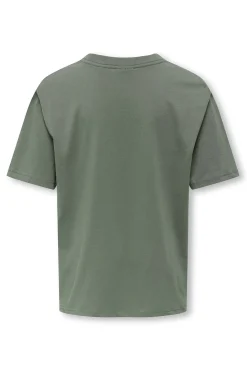 Camiseta manga corta ni&ntilde;o