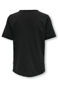 Camiseta manga corta ni&ntilde;o