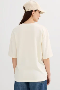 Camiseta manga corta print