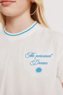 Camiseta manga corta rebel ni&ntilde;a