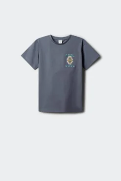 Camiseta manga corta rebel soul ni&ntilde;o