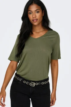 Camiseta manga corta regular fit