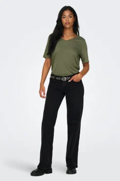 Camiseta manga corta regular fit