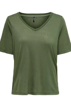 Camiseta manga corta regular fit