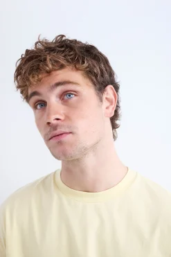 Camiseta manga corta relaxed