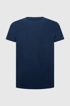 Camiseta manga corta slim