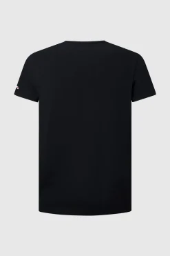 Camiseta manga corta slim