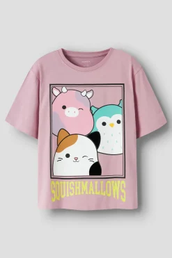 Camiseta manga corta Squishmallows