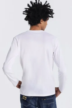 Camiseta Manga Larga