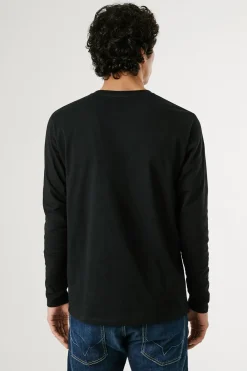 Camiseta manga larga