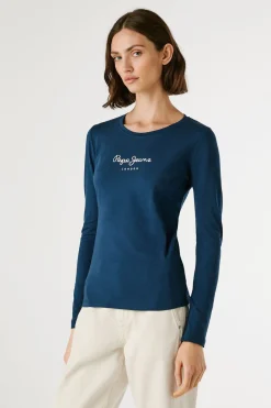 Camiseta manga larga