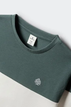 Camiseta manga larga b&aacute;sica ni&ntilde;o