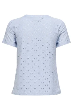 Camiseta manga larga calada