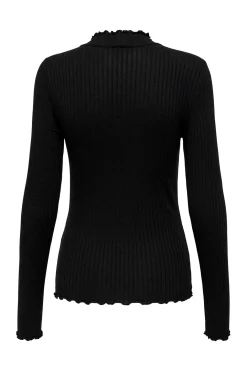 Camiseta manga larga canal&eacute;