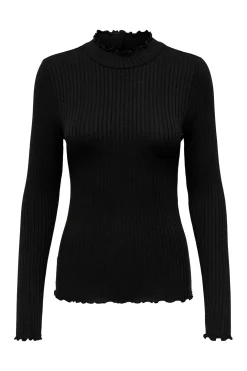 Camiseta manga larga canal&eacute;