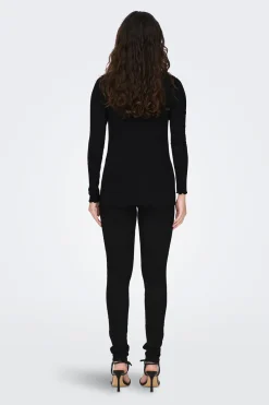 Camiseta manga larga canal&eacute;