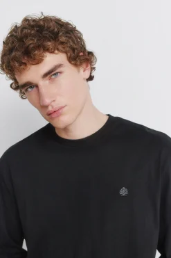 Camiseta manga larga carbono