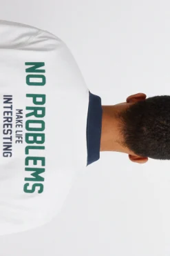 Camiseta manga larga doble weekend